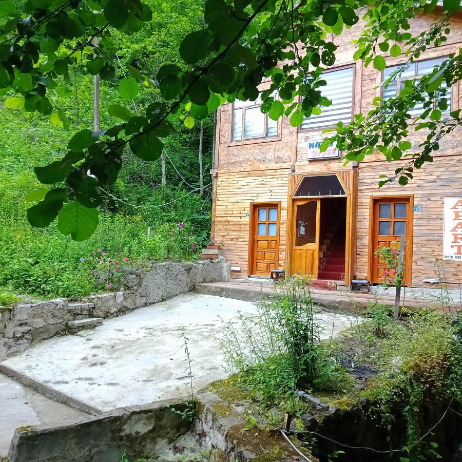 Ayder Nazli Cicek Apart Esterno foto