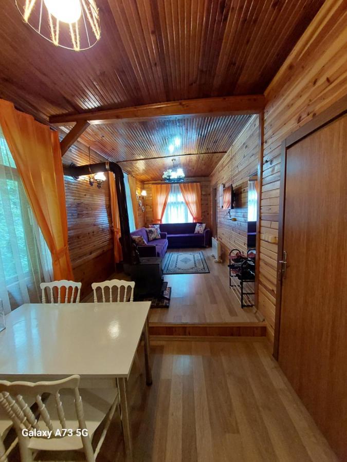 Ayder Nazli Cicek Apart Esterno foto