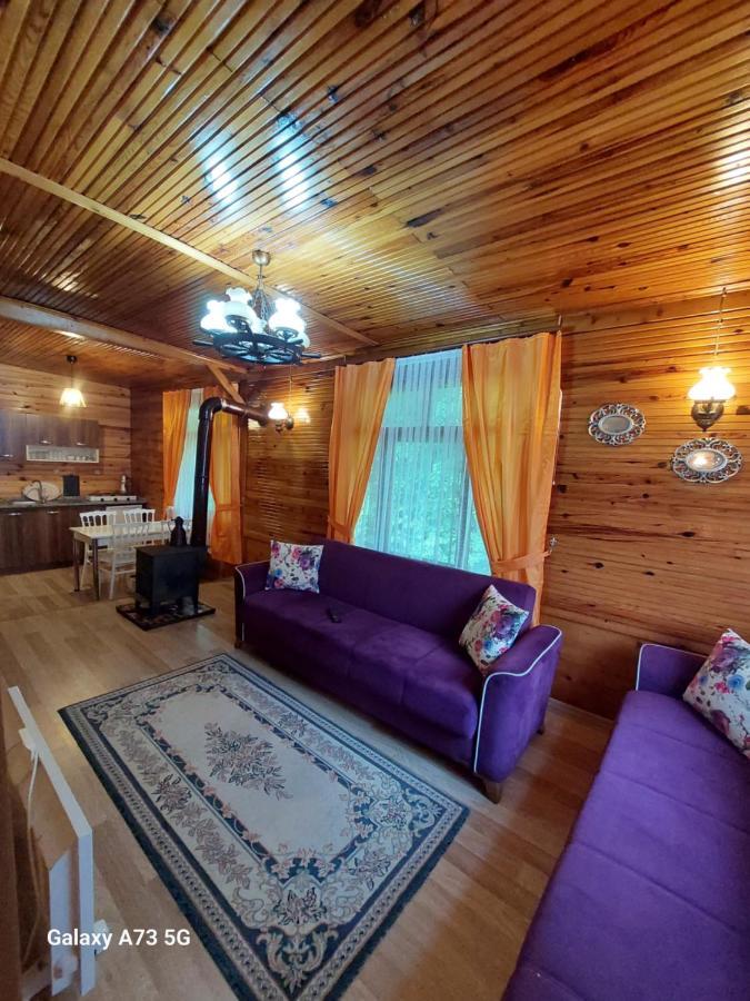 Ayder Nazli Cicek Apart Esterno foto