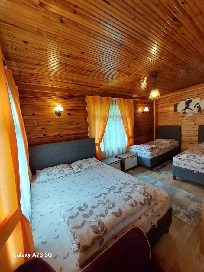 Ayder Nazli Cicek Apart Esterno foto