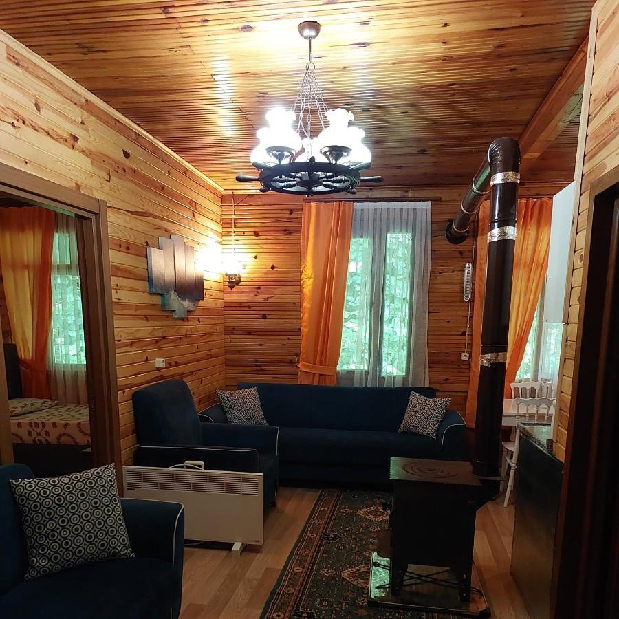 Ayder Nazli Cicek Apart Esterno foto
