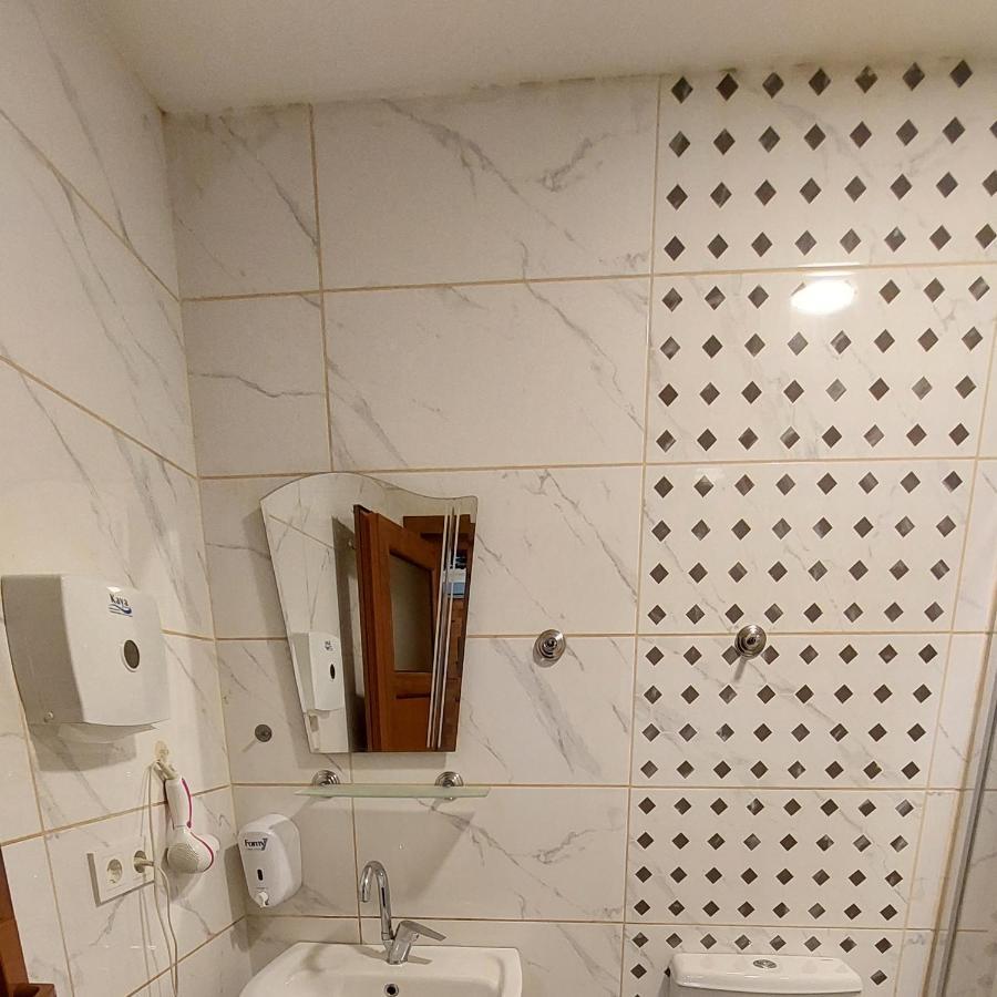 Ayder Nazli Cicek Apart Esterno foto