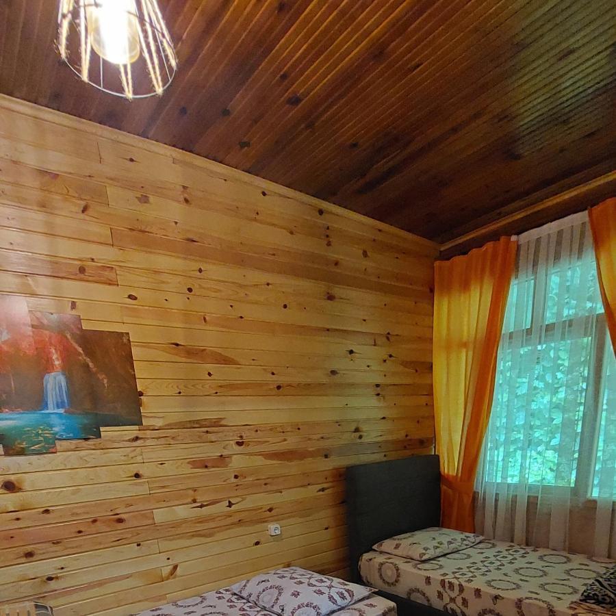 Ayder Nazli Cicek Apart Esterno foto
